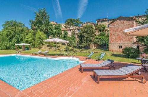 Bivio Lugnano Villa | Villa La Lucertola - Private Pool & AC In Umbrian Village