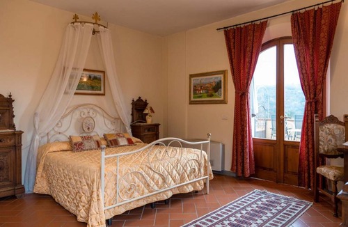Poggio alla Malva Hotel | Villa La Malva