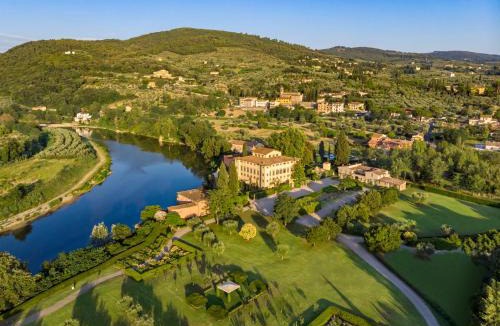 Bagno a Ripoli Hotel | Villa La Massa