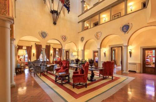 Bagno a Ripoli Hotel | Villa La Massa
