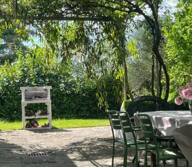 Loro Ciuffenna Villa | Villa La Memma - Private Villa with Pool for 6