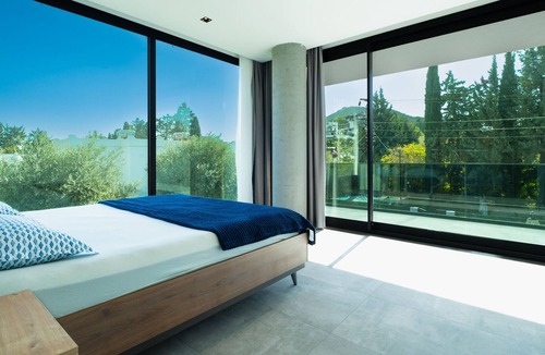Akyarlar Villa | Villa La Mer Private Pool 4+1