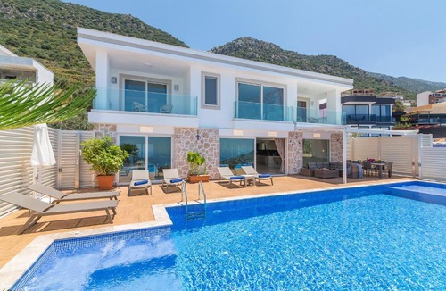 Kalkan Villa | Villa La Mer