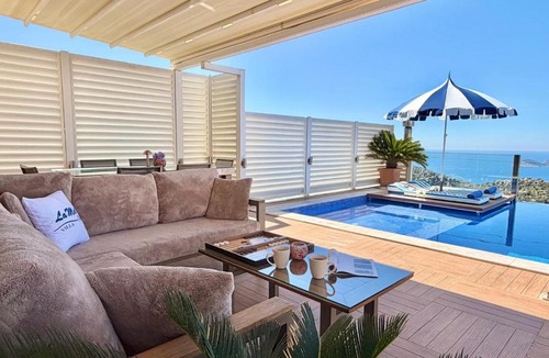 Kalkan Villa | Villa La Mer
