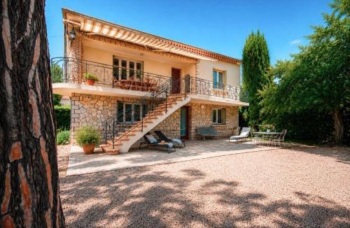Sablet Villa | Villa La Muse avec piscine privée et chauffée
