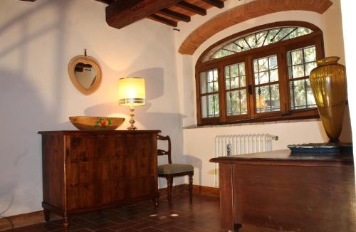 Capolona Bed & Breakfast | Villa La Nussa