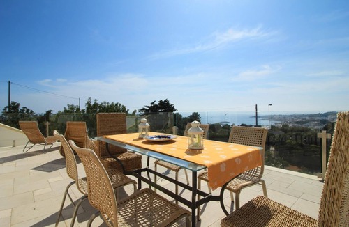 Gagliano del Capo Villa | Villa La Perla Bianca by LoveSud