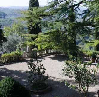 Florence Bed & Breakfast | Villa La Piccioncina Firenze