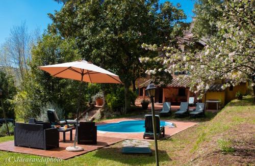 Camaiore Villa | Villa la Pieve
