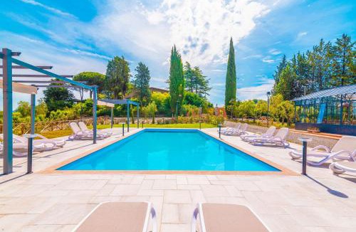 Citta della Pieve Villa | Villa La Pieve