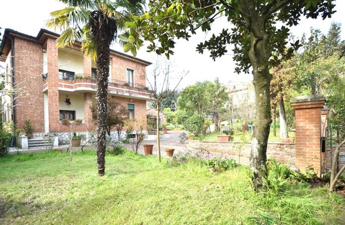 Sinalunga Villa | VILLA LA PINETA DI SINALUNGA - Valdichiana and Val d'Orcia for family or friends