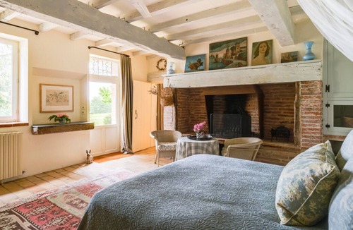 Montdurausse Villa | Villa La Plaine - Four Bedroom Villa, Sleeps 8