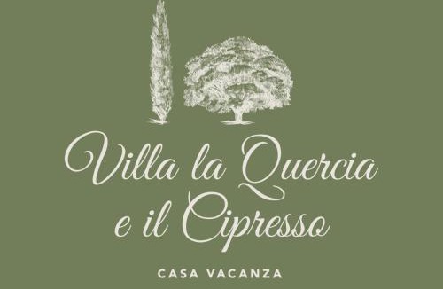 San Giuliano Terme Villa | Villa la Quercia e il Cipresso
