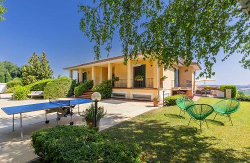 Mogliano Villa | Villa La Quiete