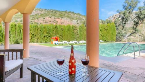 Priego de Cordoba House | Villa la Quinta Priego de Córdoba by Ruralidays