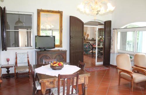 Donoratico Villa | Villa la Respigola completamente indipendente con giardino recintato