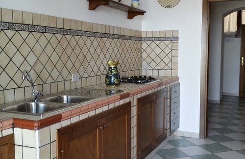Lu Bagnu Apartment | Villa La Rocca
