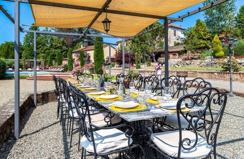 Grognardo Villa | Villa La Romantica 14, Emma Villas
