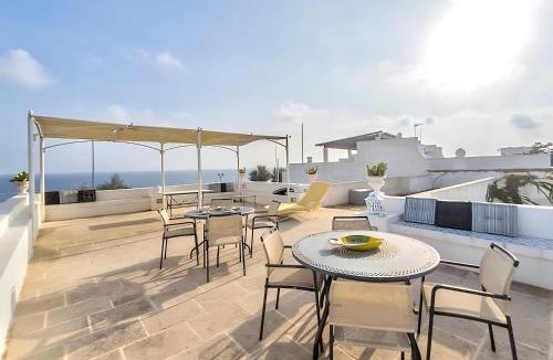 Santa Maria di Leuca Apartment | Villa La Sciroccata Leuca