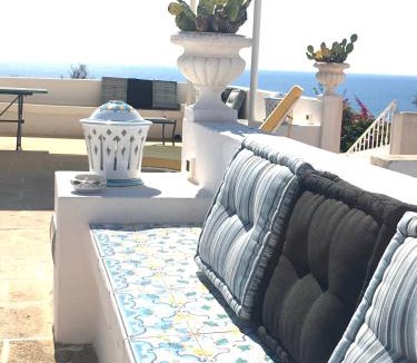 Santa Maria di Leuca Apartment | Villa La Sciroccata Leuca