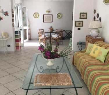 Santa Maria di Leuca Apartment | Villa La Sciroccata Leuca