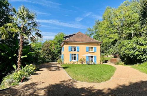 Saint-Chef Villa | Villa La Selva avec Jacuzzi et vue panoramique