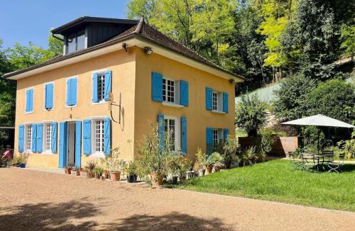 Saint-Chef Villa | Villa La Selva avec Jacuzzi et vue panoramique