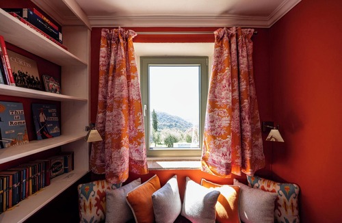 Marliana Villa | Villa La Selva · Detached villa with pool & views near Montecatini Terme