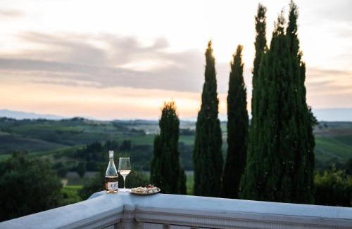 Vinci Villa | Villa La Terrazza