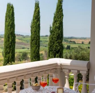 Vinci Villa | Villa La Terrazza
