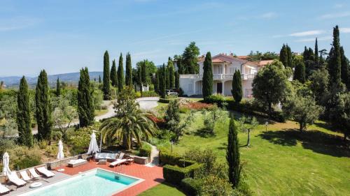 Vinci Villa | Villa La Terrazza
