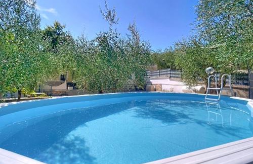 Monte Sant'Angelo Villa | Villa La Tesa