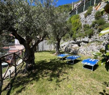 Scala Villa | Villa la Torretta