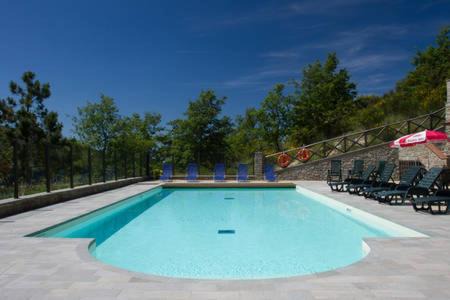 Chiusi della Verna Apartment | Villa La Verna