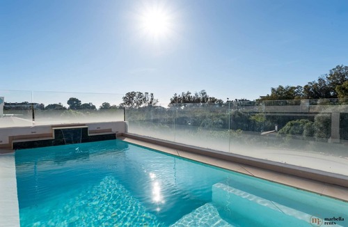 Urbanizacion Pinos Verdes Villa | Villa La Vida | Ref. #111 | Heated Pool | Marbella