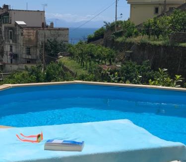 Minori Bed & Breakfast | Villa La Zagara
