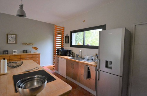 Labastide-de-Virac House | Villa Labastide-de-Virac, 3 bedrooms, 6 persons