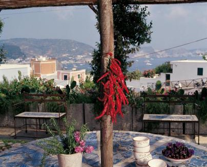 Ponza Bed & Breakfast | Villa Laetitia