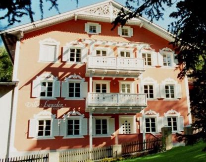 Sarntal Apartment | Villa Lageder