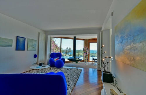 Lake Bracciano Villa | Villa Laguna - Three Bedroom Villa, Sleeps 6