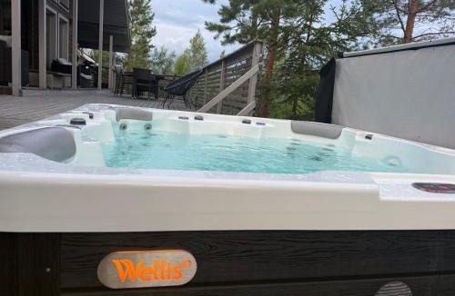 Vimpeli Villa | Villa Laiskajaakko