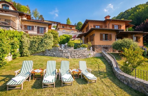 Menaggio Villa | Villa Lakecomo - Ritrovo, Menaggio, Italy