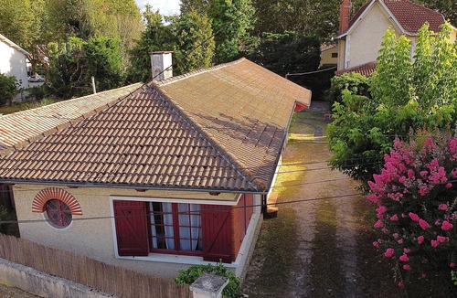 Salles Villa | Villa Lalandyere 3* from 5 to 11 people