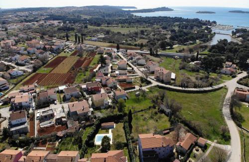 Valbandon Villa | Villa Lana