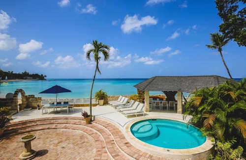 Sandy Lane Villa | Villa Landfall House, Sandy Lane by Fantasia Villas