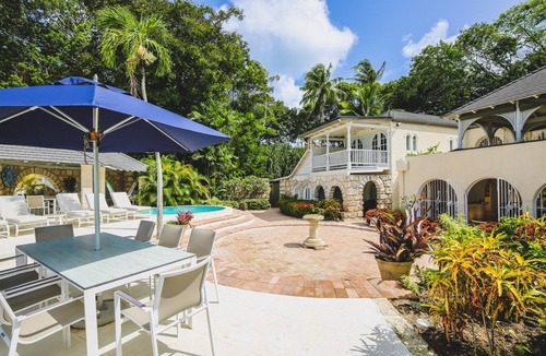 Sandy Lane Villa | Villa Landfall House, Sandy Lane by Fantasia Villas