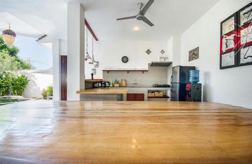 Bukit Villa | Villa Langit Ocean View Jimbaran