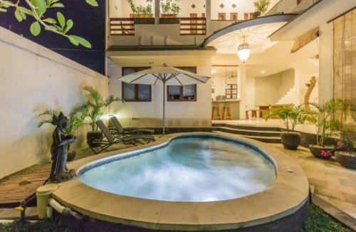Bukit Villa | Villa Langit Ocean View Jimbaran