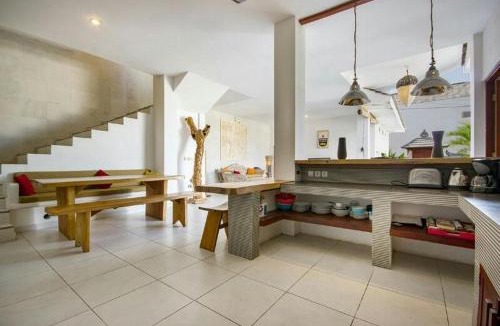 Bukit Villa | Villa Langit Ocean View Jimbaran