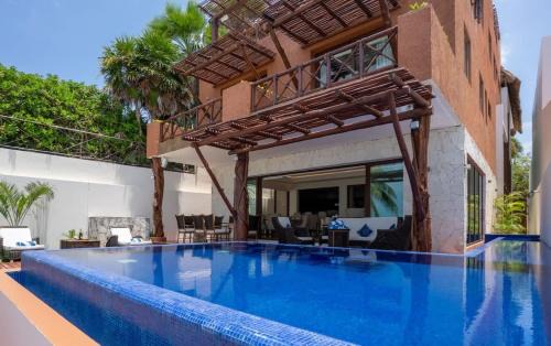 Zona Hotelera Villa | Villa Langosta